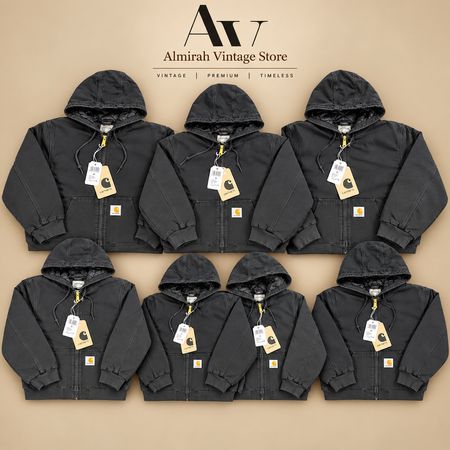 WIP CARHARTT AUTHENTIC JACKETS IN BULK