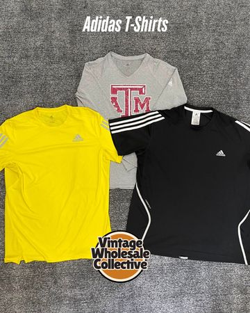 Adidas T-Shirts - (24/07)