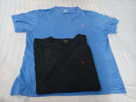CR12177 Vintage Polo T-Shirts