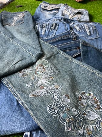 Grace &0ther brands jeans BN 713