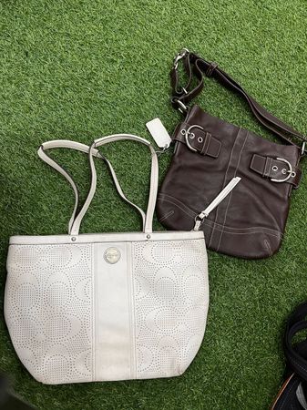 Coach bags