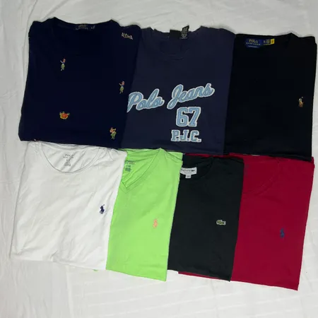 T-shirts Polo Ralph Lauren