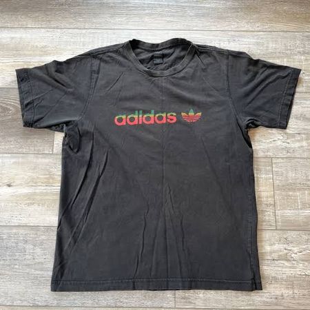 Adidas round neck t shirt
