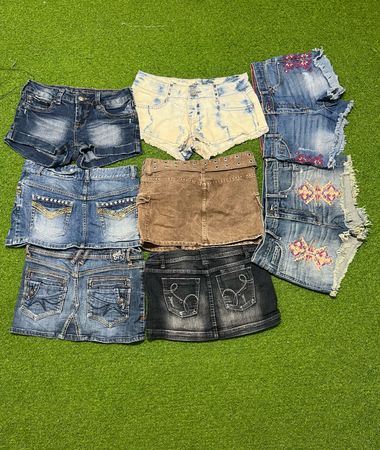 Yv161 Mix Shorts 11P