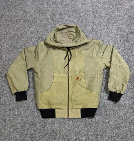 Upcycled Carhartt Hoodie