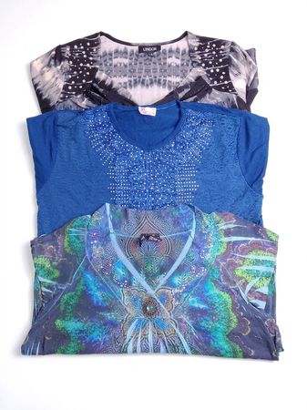 Top en tricot Y2K (AR-01)