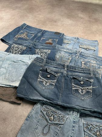 y2k mini skirts | shipping from germany 🇩🇪 (nb17)