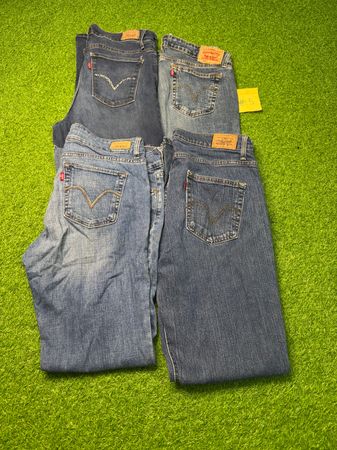 Y2k women LEVI STRAUSS & CO or levis  jeans #5