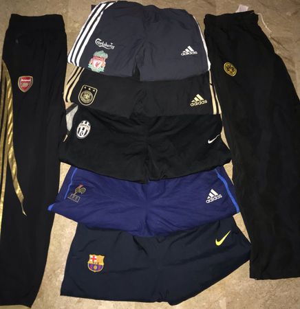 Pantalons de survêtement de club
