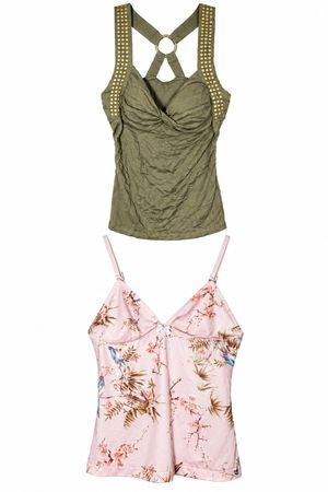 Y2k Cami tops