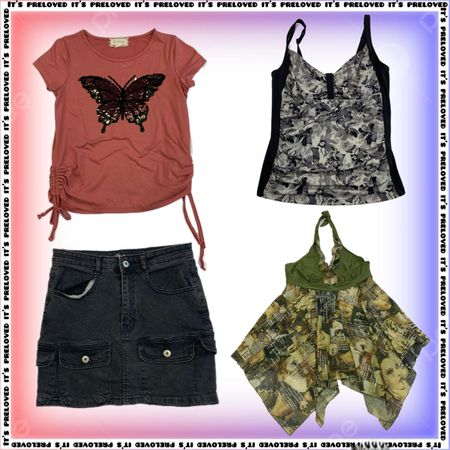 Alex Russo tops, dresses, skirts, jean & hoodi (SS-2788)