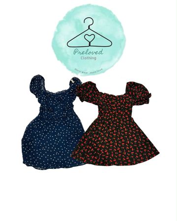 Vestido baby doll Y2K (050926-16)
