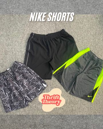 Nike Shorts  - (25/07)