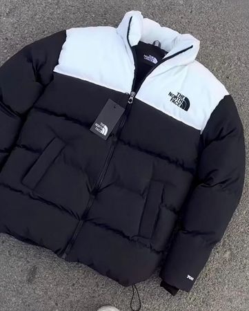 The North Face Puffer Jackets