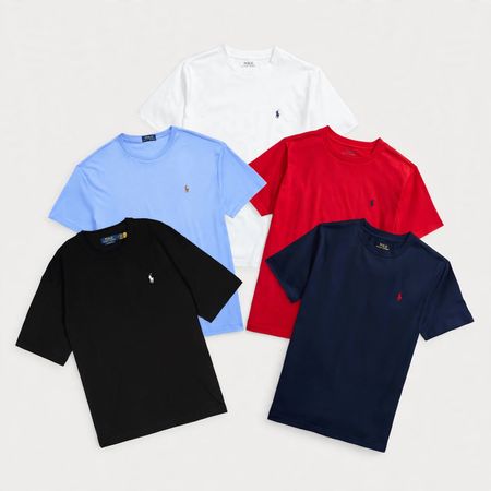 Authentische Polo Ralph Lauren T-Shirts
