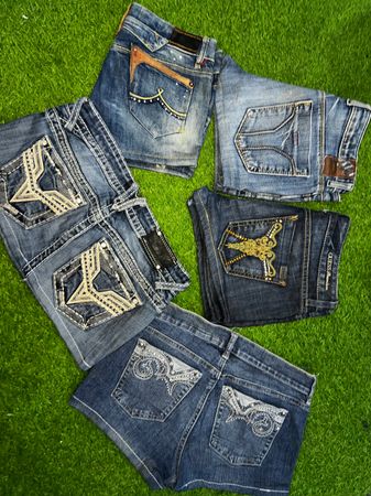 Vigoss &0ther brands mini skirts & shorts BN 612