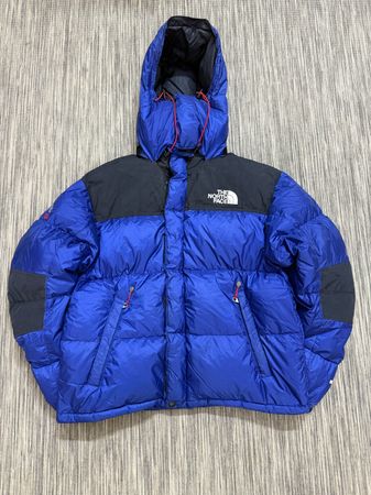 Les vestes The North Face