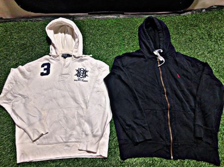 Polo ralph lauren & Zipper