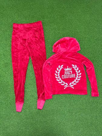 Yv654 Juicy Couture Matching Sets 8P