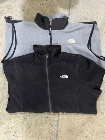 Die North Face Fleece & Jacken