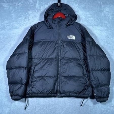 The North Face Nuptse 700 800 Puffer Jackets