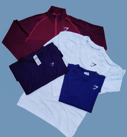 4C -1134 Gymshark men Tshirts
