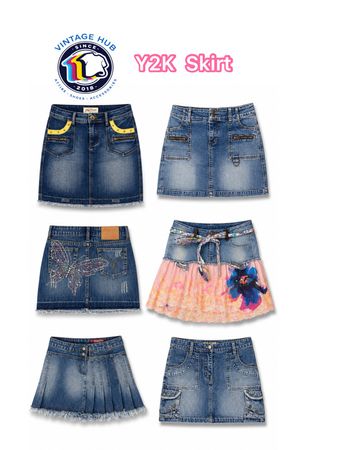 Y2K Skirt