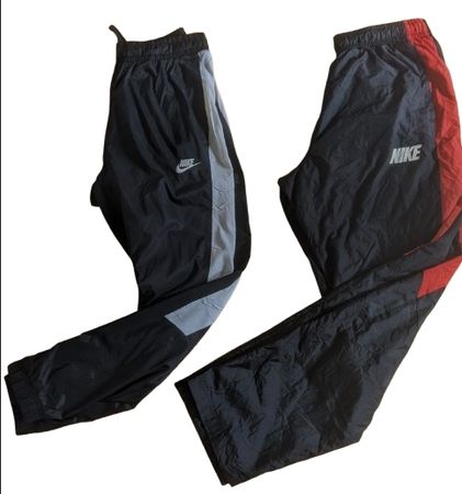 Special Vintage Nike Baggy Trackpants