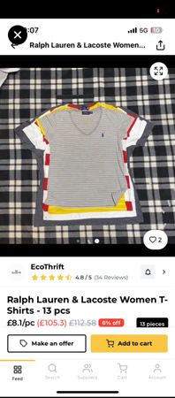 Custom handpick Ralph Lauren Mix Items