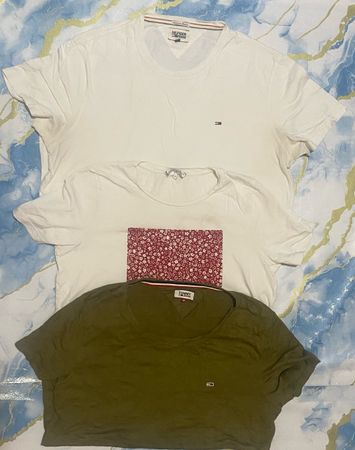 Tommy Hilfiger polo shirts