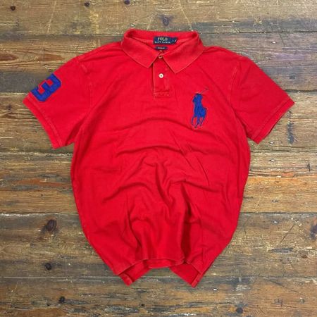 Polo Ralph Lauren Big Logo T-shirts