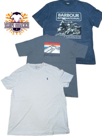 T-shirt vintage di marca