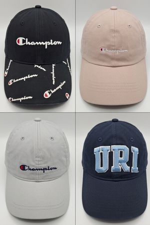 Champion Caps Mixed Lot | Cappellini da corsa casual e performanti