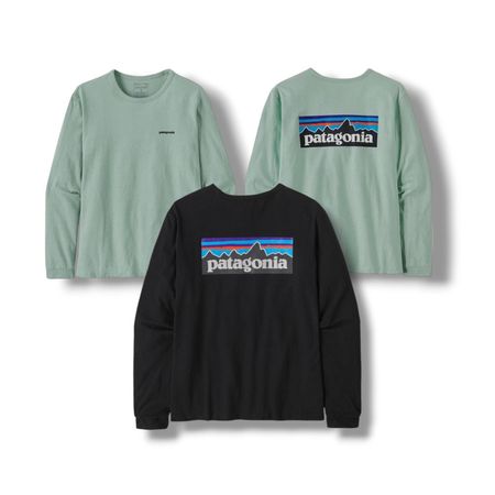 Patagonia long sleeve t shirt