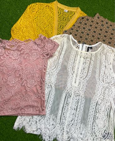 Y2K Fashion Blouse (IR 273)