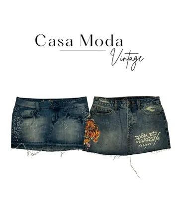 250826-17 Denim micro shorts 15 pcs