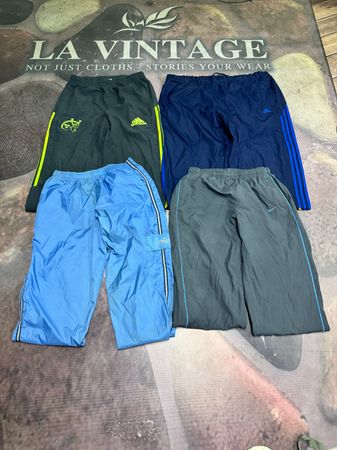Markenhose Nike adidas