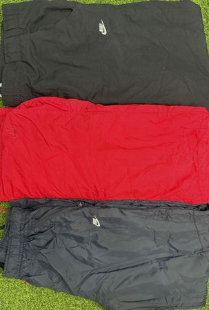 Nike windbreaker pants