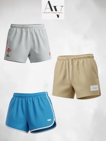 Nike,adidas,CK & more brand shorts