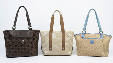 Coach Bags -Check Grading