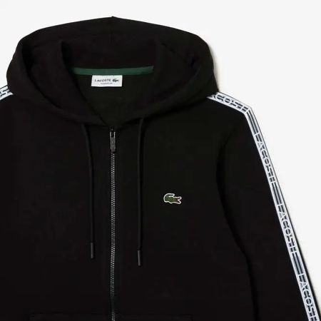 Moletom e blusa Lacoste