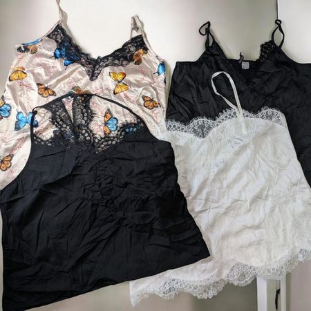 Op vintage 179 Sexy Cami Tops