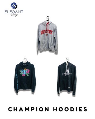 Hoodie Champion - EVM0665