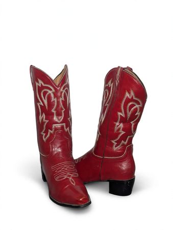 Excellent quality Vintage cowboy boots