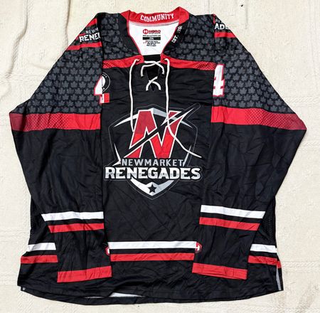 Hockeytrikot T-Shirts