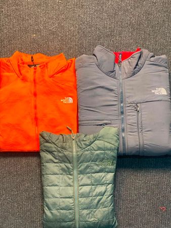 The North Face Fleece Jackets