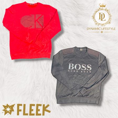 Polo Ralph Lauren boss diesel Calvin klain