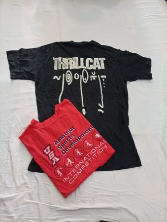 CR12746 Vintage Single-Stitch T-Shirts