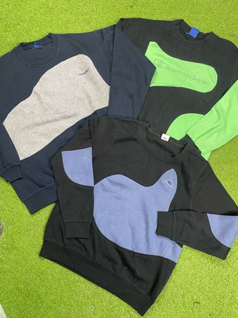 Upcycle Branded sweatshirt