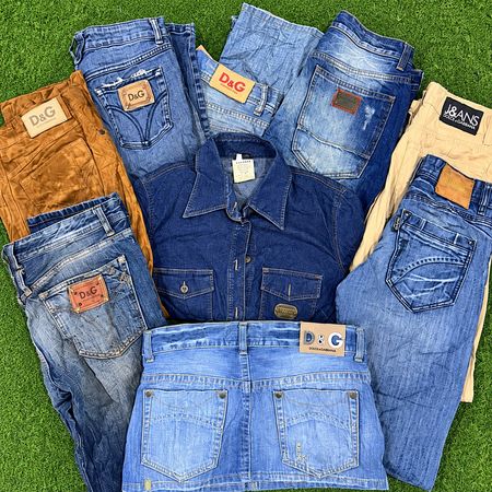 D&G Mischlot 19 Stück